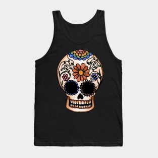 Reliquia Sugar Skull Tank Top